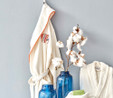 Karaca Home Daily Elephant Beyaz Aile Banyo Seti