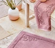 Karaca Home Milly Mürdüm 2li Paspas Set