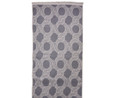 Karaca Home Esta Ekru Gri Çift Taraflı Kilim 80x150 cm