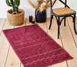 Karaca Home Lyric Mürdüm Kilim 80x150 cm