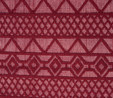 Karaca Home Lyric Mürdüm Kilim 80x150 cm