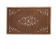 Karaca Home Milly Kahve 2li Paspas Set