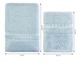 Sarah Anderson Balmy New Mint Havlu Seti
