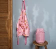 Sarah Anderson Cupcake Pembe Çocuk Mutfak Önlüğü 