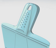 Joseph Joseph 60102 Chop2pot Large - Light Blue Kesme Tahtası