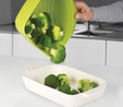 Joseph Joseph 40088 Square Colander - Green Süzgeç