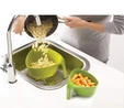 Joseph Joseph 40093 Nest Colanders - Green / Süzgeç