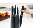Joseph Joseph 10077 Elevate Knifes Carousel Set / Bıçak Seti Caro