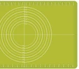 Joseph Joseph 20031 Roll-up Yeşil Kaydırmaz Silikon Hamur Matı