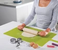 Joseph Joseph 20031 Roll-up Yeşil Kaydırmaz Silikon Hamur Matı