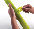Joseph Joseph 20031 Roll-up Yeşil Kaydırmaz Silikon Hamur Matı