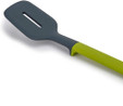 Joseph Joseph 10172 Elevate Gri-Yeşil Silikon Delikli Spatula
