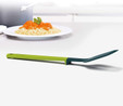 Joseph Joseph 10172 Elevate Gri-Yeşil Silikon Delikli Spatula