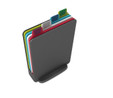 Joseph Joseph İndex Mini Kesme Tahtası Seti - Grafit