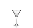 RCR Timeless 6'lı Martini Bardağı 210 ml