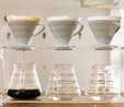 Hario Dripper V60 02 Ceramic Beyaz