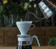 Hario V60 02 Seramik Kahve Demleme Seti