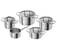 Zwilling Prime 5 Parça Çelik Tencere Seti 640600040