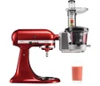 Kitchenaid Meyve/Sebze Yavaş Sıkma Aksesuarı 5ksm1ja