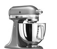 Kitchenaid Artisan Stand Mikser 125 - Contour Sılver - 5ksm125ecu