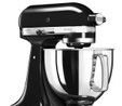 Kitchenaid Artisan Stand Mikser 125 - Onyx Black - 5ksm125eob