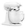 Kitchenaid Kaid Artisan Standlı Mikser Frosted Pearl With Glass Bowl Efp