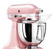 Kitchenaid Kaid Artisan Standlı Mikser Silky Pink Psesp 5KSM175PS