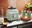 Kitchenaid K400 5KSB4026 Pistachio Artisan Blender