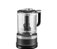 Kitchenaid 5kfc0516 Matte Black 1.19 lt Mutfak Robotu 5KFC0516EBM
