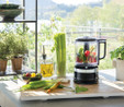 Kitchenaid 5kfc0516 Onyx Black 1.19 lt Mutfak Robotu