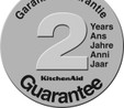 Kitchenaid 5kfc0516 Onyx Black 1.19 lt Mutfak Robotu
