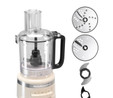 Kitchenaid 2,1 L Mutfak Robotu 5kfp0919 Almond Cream - Eac