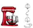 Kitchenaid Artisan 6,9 L Stand Mikser 5KSM7580X  Candy Apple-ECA