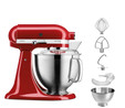 Kitchenaid Artisan 4,8 L Stand Mikser 5KSM185PS Empire Red-EER