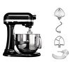 Kitchenaid Artisan 6,9 L Stand Mikser 5KSM7580X Onyx Black-EOB