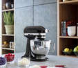 Kitchenaid Artisan Stand Mikser 125 - Onyx Black - 5ksm125eob