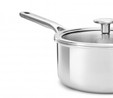 Kitchenaid Artisan 3-Kat Paslanmaz Çelik Tava 24 cm 