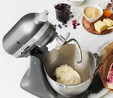 Kitchenaid Kaid Artisan Standlı Mikser Medallion Silver Psems 5KSM175PSEMS