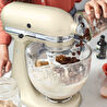 Kitchenaid Artisan Stand Mikser 125 - Almond Cream - 5ksm125eac