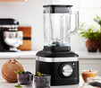 Kitchenaid K400 5KSB4026 Cast İron Black Artisan Blender