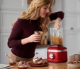 Kitchenaid K400 5KSB4026 Candy Apple Artisan Blender
