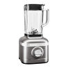 Kitchenaid K400 5KSB4026 Medallion Silver Artisan Blender