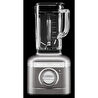 Kitchenaid K400 5KSB4026 Medallion Silver Artisan Blender