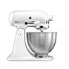 Kitchenaid Classic Stand Mikser 4,3L 5K45SSEWH White