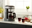 Kitchenaid Charcoal Gri Filtre Kahve Makinesi