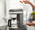 Kitchenaid Charcoal Gri Filtre Kahve Makinesi