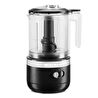 Kitchenaid Kablosuz 1,19 L Mutfak Robotu 5KFCB519EBM Siyah
