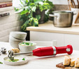 Kitchenaid Kablosuz El Blender 5KHBBV53EER Kırmızı