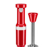 Kitchenaid Kablosuz El Blender 5KHBBV53EER Kırmızı