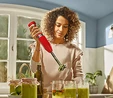 Kitchenaid Kablosuz El Blender 5KHBBV53EER Kırmızı